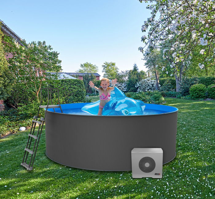 Varmepumpe Pico MAG 5R 5 kW - Swim & Fun